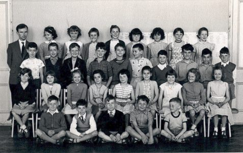 Class photos 1960