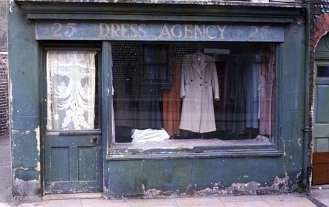 Dress Agency: Oxford Street