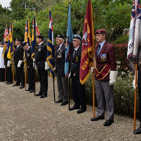 VJ Day event:©Tony Mould-images copyright protected