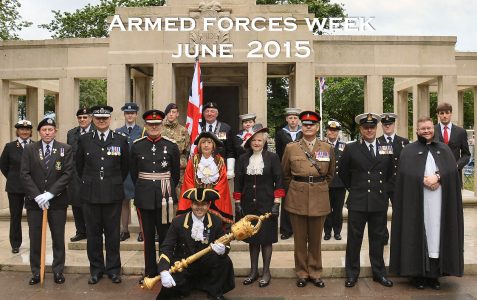 Armed Forces Week