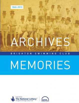 Floating Memories:Brighton Swimming Club