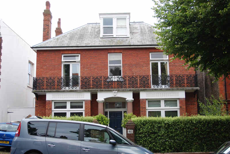 Developed from the 1880s Florence Road My Brighton and Hove