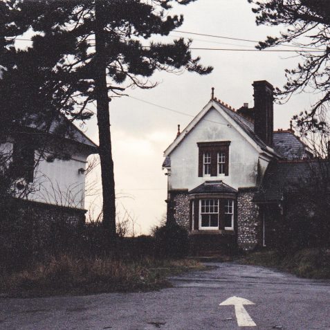 The Lodge, built 1909/10 | Photo by Hugh Fermer