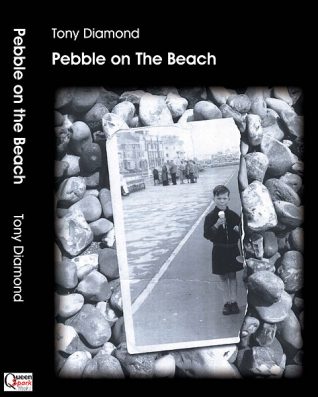 Pebble on the Beach, by Tony Diamond | Published by QueenSpark Books