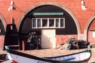 Brighton Fisherman's Society c.1999 | Anne Fortis