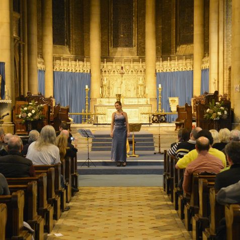 Aids Memorial Concert 2012 | Photo by Tony Mould
