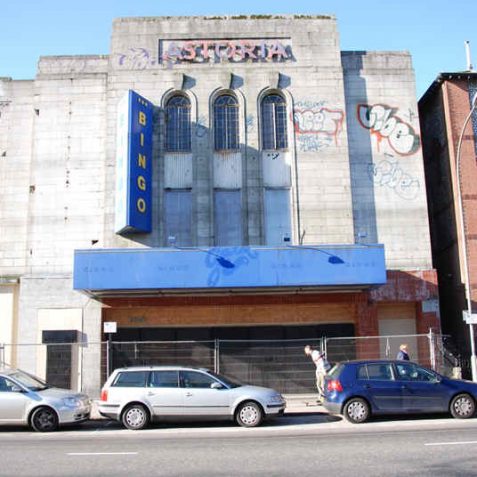 Former Astoria Cinema | Photo by Tony Mould