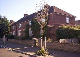 6, Godwin Road in 2002