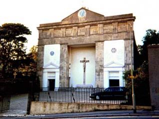 Greek Orthodox Church, Carlton Hill