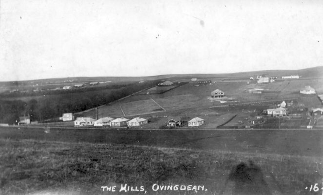 Greenways circa 1918: click on image to open a large version in a new window. | From the private collection of Jennifer Drury