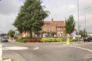 Grenadier Pub, Hangleton | Photo by Tony Mould