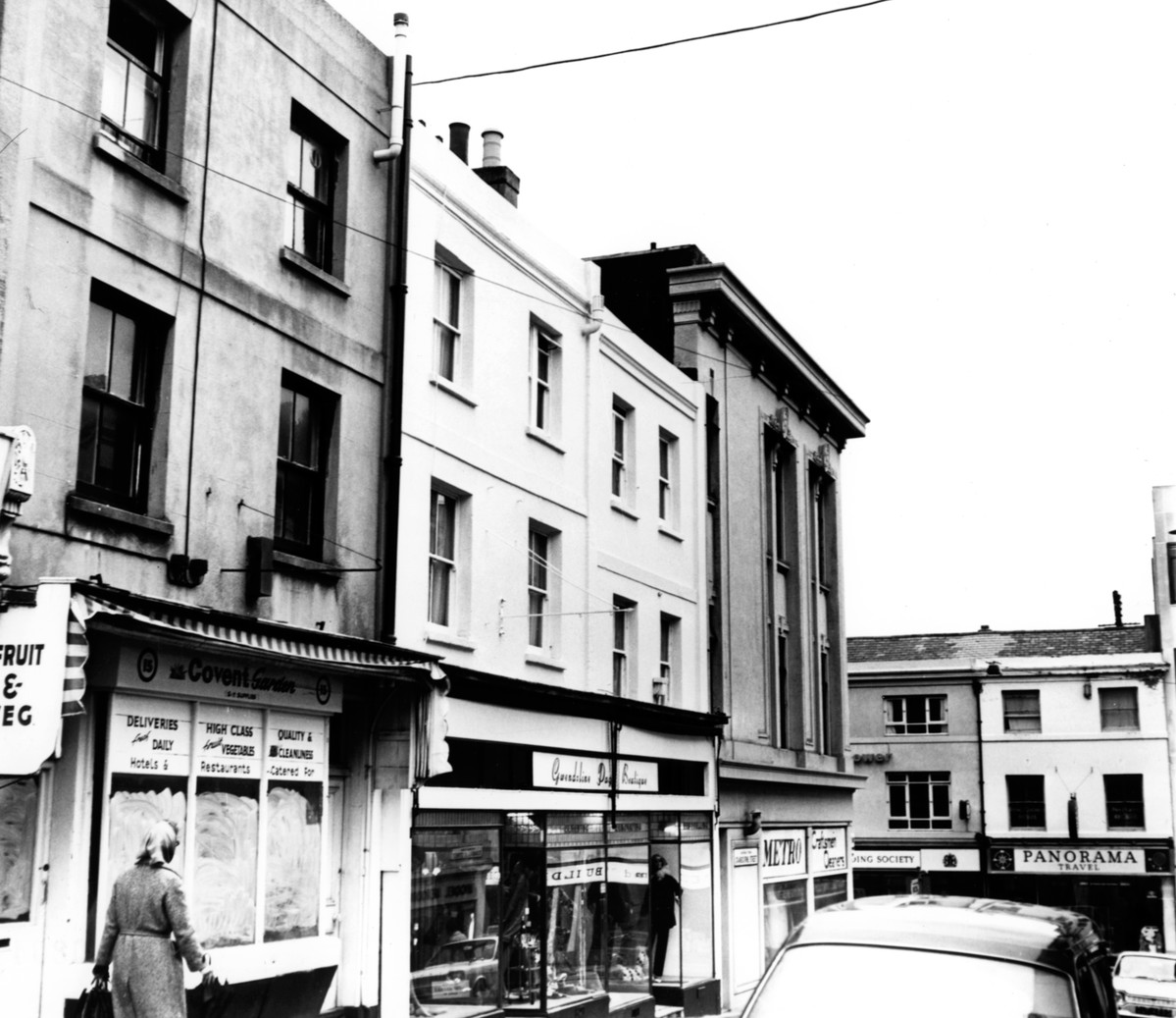 Photographed in the 1970s | Mystery photos of Brighton and Hove, West ...