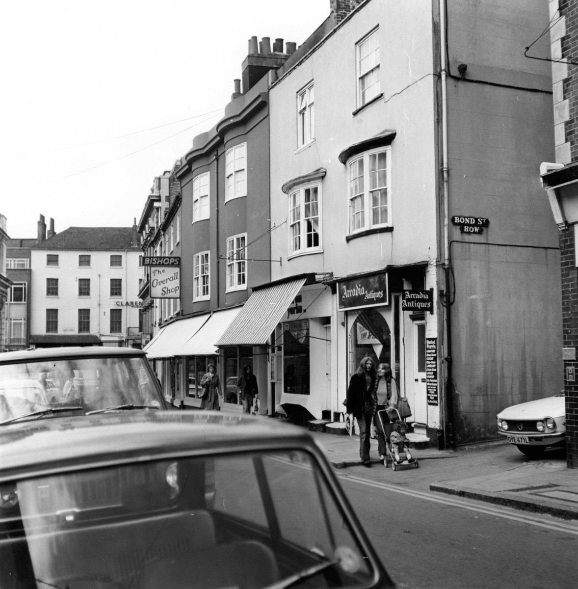 Do you remember this? | Bond Street | My Brighton and Hove