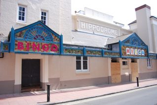 Hippodrome Theatre | Photo by Tony Mould