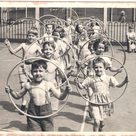 Pelham Street Infants School | From the private collection of Sue Loveridge