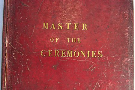 Master of Ceremonies