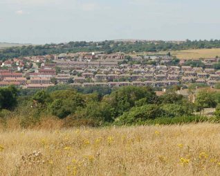 Hollingdean | Photo by Tony Mould