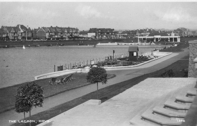 Hove Lagoon: undated | Royal Pavilion and Museums Brighton and Hove
