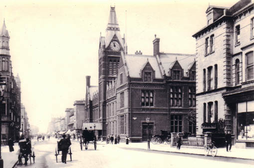 Old Hove Town Hall | From a private collection