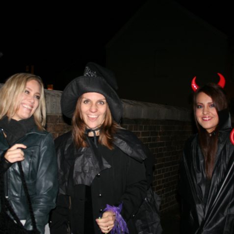 Witches of Montefiore! | Photo by Peter Groves