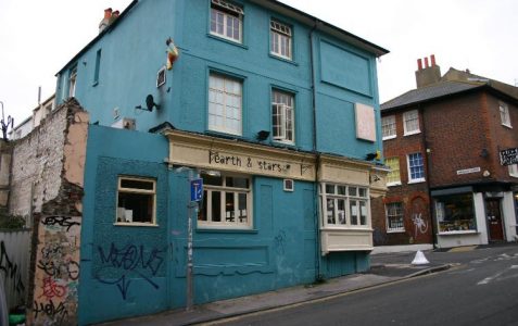 Formerly the Windsor Tavern