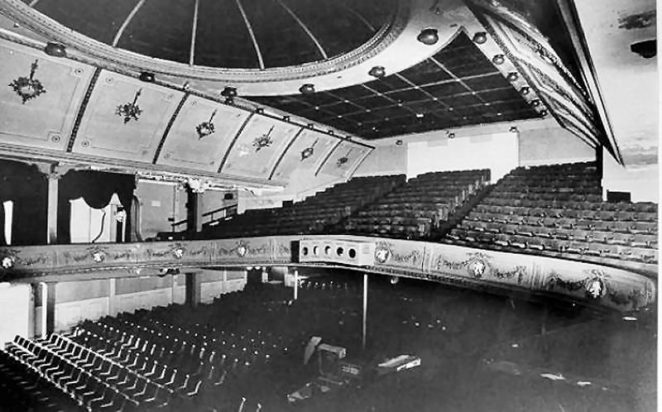 Interior of the Palace Pier Theatre | Royal Pavilion and Museums Brighton and Hove