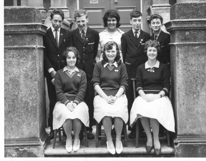 Clifton College 1961 | From the personal collection of  Sandra Akehurst (Mills)