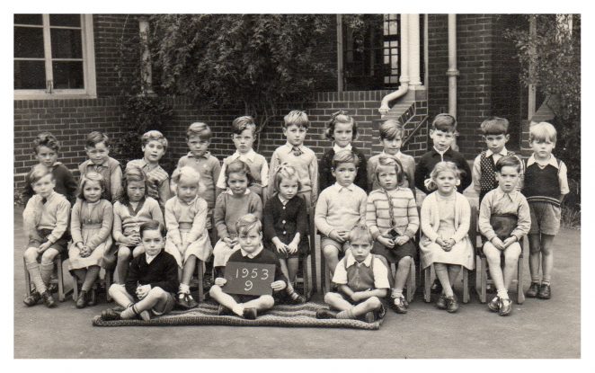 Whitehawk Primary School | From the private collection of Steve Tugwell