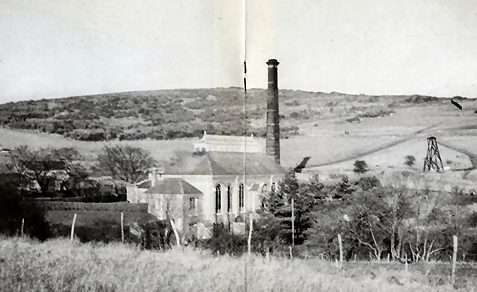 Views of Mile Oak in 1940