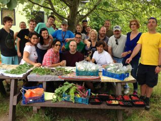 Stanmer Community Garden Group | Reproduced with kind permission of Stanmer Community Garden Group