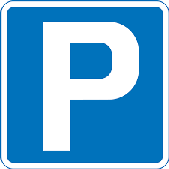 Parking sign | Creative Commons: Wikimedia