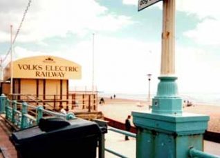 Volks Railway, Brighton