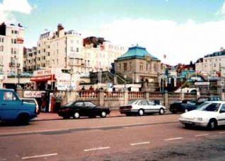 Aquarium, Brighton