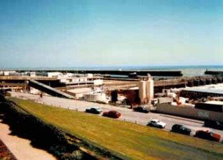 The site of Black Rock Lido