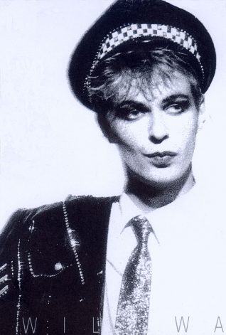 Julian Clary | Image from the Zap archive