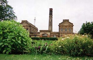Photograph of the Engineerium, Hove.