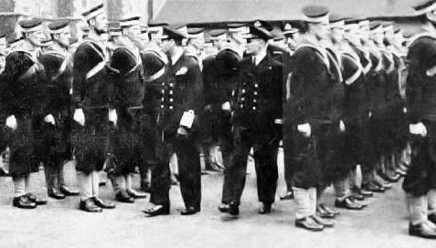 Royal Navy: 1939-1945