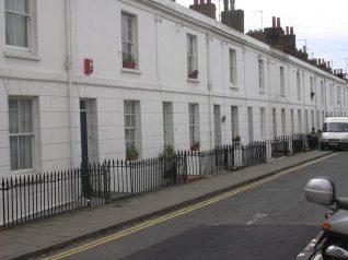 Kensington Place, Brighton