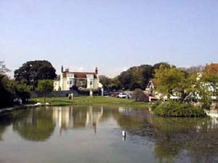 The Elms, once rented by Kipling | Photo by Julie Phelan