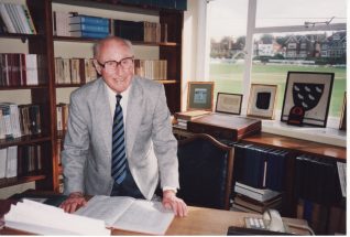 Photo of Harry 'Ossie' Osborne