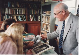 Photo of Harry 'Ossie' Osborne