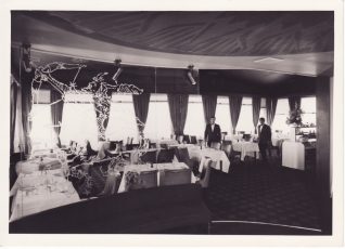 Photograph of the Starlit Room