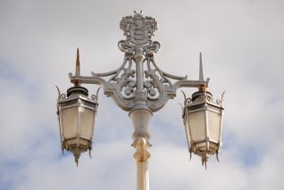 Street lighting | Photo by Tony Mould