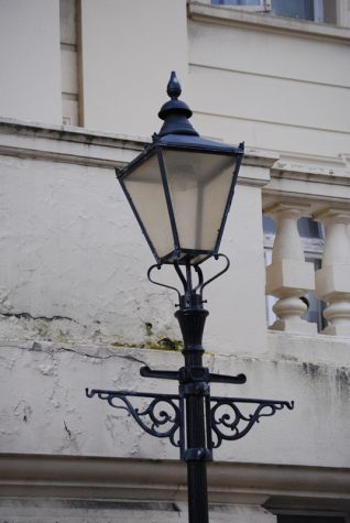 Street lighting | Photo by Tony Mould