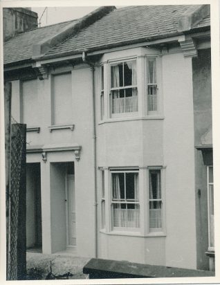 Two storey Brighton terraced house | From the private collection of Barrie Searle