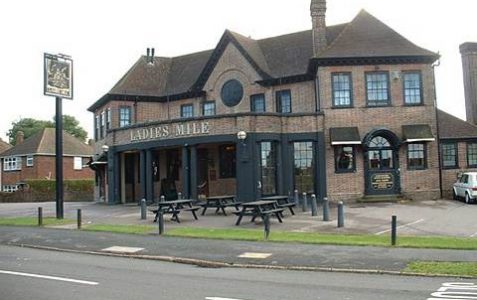 Photo of the pub