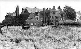 Mile Oak Approved School | Photo by Bernard Langrish