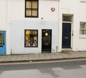 The Leisure Shop, 36 North Road