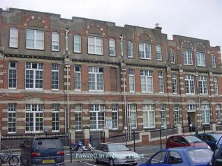 Fawcett School viewed from Pelham Street | Photo by Ian Brook