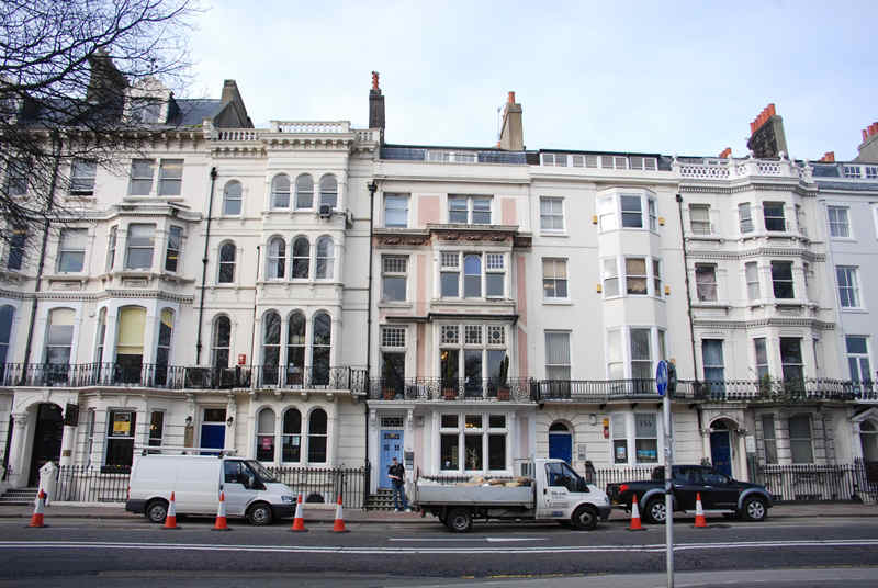 Marlborough Place Valley Gardens My Brighton and Hove